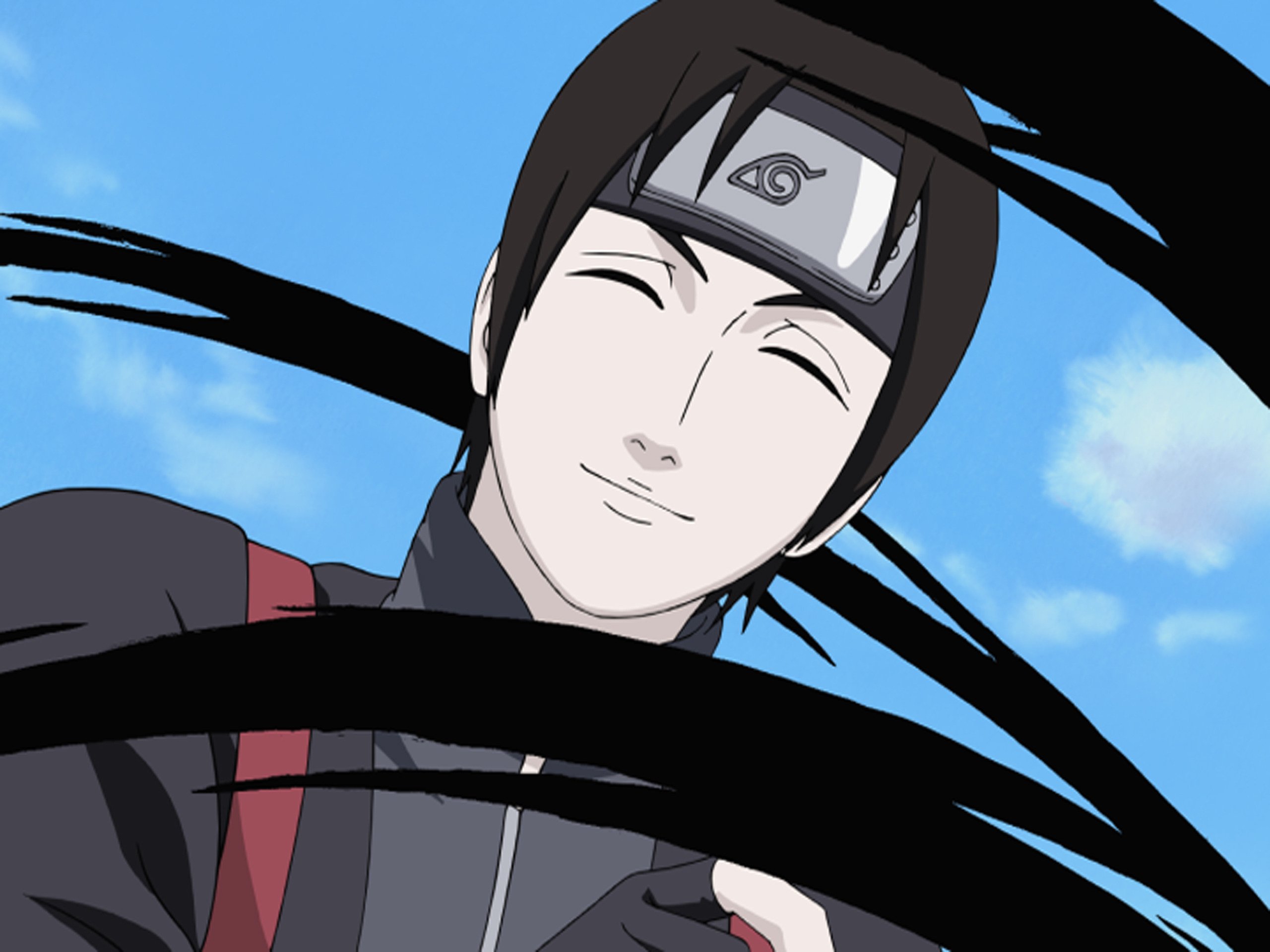 narutoサスケ】NARUTO ナルト うちはサスケ バースデーブロマイド 初回